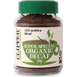 Caff? istantaneo decaffeinato