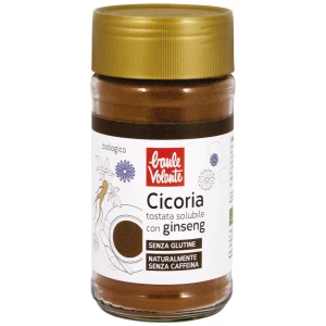 Cicoria tostata solubile con ginseng