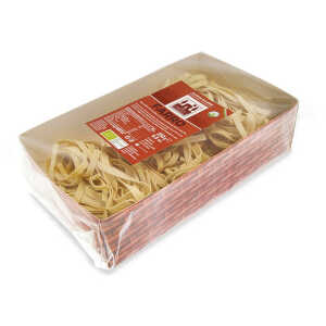 TAGLIATELLE DI FARRO BIANCO