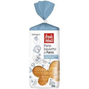 Pane bauletto - farro