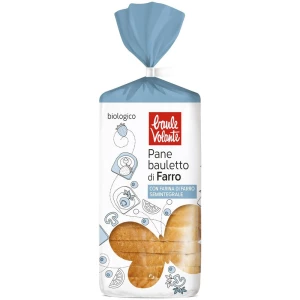 Pane bauletto - farro