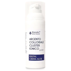 Kristal aloe crema