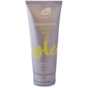 CREMA CORPO DOLCE CON AVENA