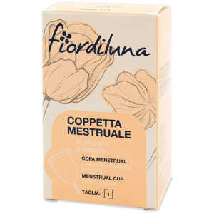 Coppetta mestruale - misura 1