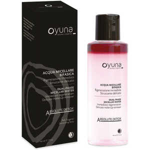 Absolute detox - acqua micellare bifasica