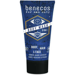 Men - body wash 3 in 1