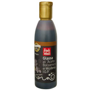 Glassa all'aceto balsamico di modena igp