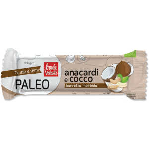 BARRETTA PALEO - ANACARDI E COCCO