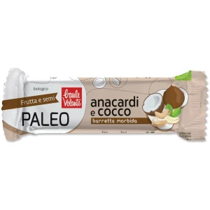 BARRETTA PALEO - ANACARDI E COCCO