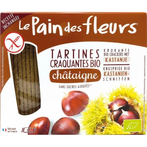 Tartine riso castagna