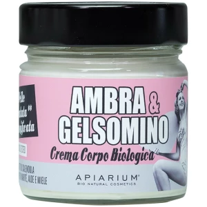 Crema corpo ambra e gelsomino