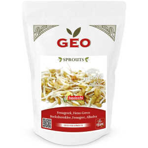 Semi di fieno greco per germogli