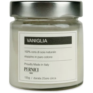CANDELA PROFUMATA FRAGRANZA VANIGLIA