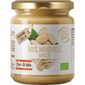Crema 100% di mandorle pelate