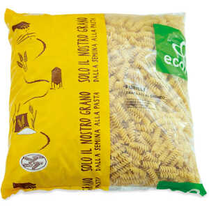 Fusilli trafilati al bronzo -  filiera