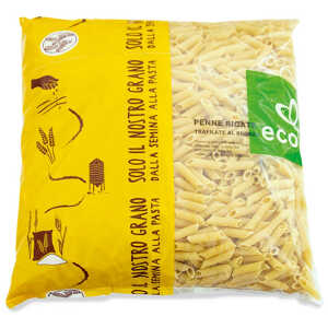 Penne rigate trafilate al bronzo -  filiera