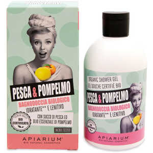 Bagnodoccia pesca e pompelmo