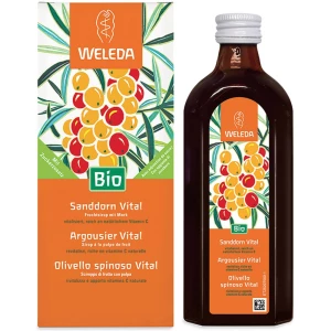 Sciroppo olivello spinoso vital