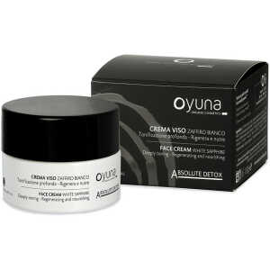 Absolute detox - crema viso zaffiro bianco
