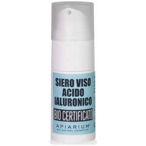Siero viso acido ialuronico