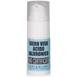 Siero viso acido ialuronico