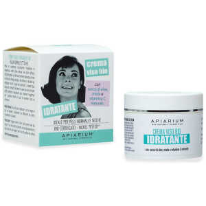Crema viso idratatante