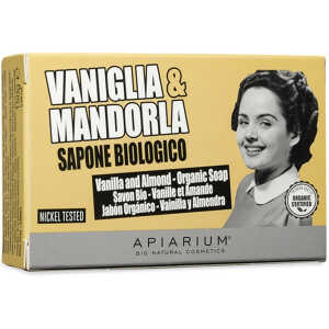 SAPONETTA VANIGLIA E MANDORLA