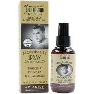Bio for man - deodorante spray