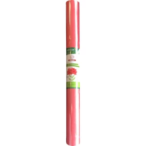 Tovaglia rossa compostabile