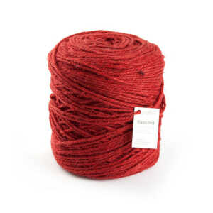 NASTRO BAMBOO ROSSO 20 FLAXCORD
