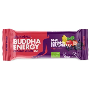 Buddha energy acai, fragola e banana