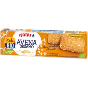 BISCOTTI AVENA SESAMO