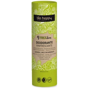 DEODORANTE RINFRESCANTE SOLIDO - LAVANDA, LIME E B