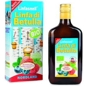 Linfa di betulla gusto frutti di bosco