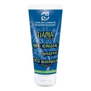 Ginepro - gel doccia