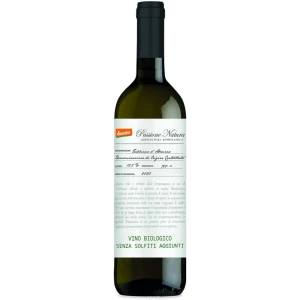 Trebbiano d'abruzzo doc senza solfiti aggiunti