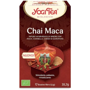 Chai maca