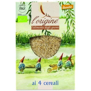 Tempestina ai 4 cereali