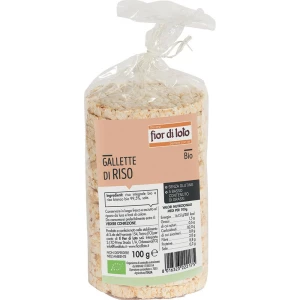 Gallette di riso integrale