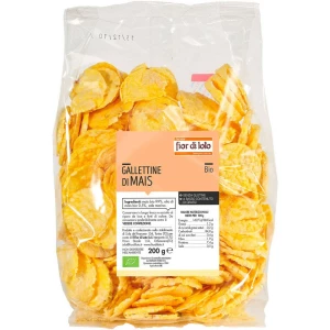 Gallettine di mais