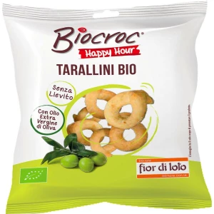 Tarallini di frumento