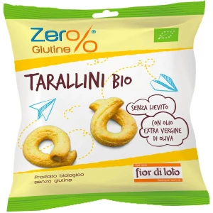 Tarallini di riso