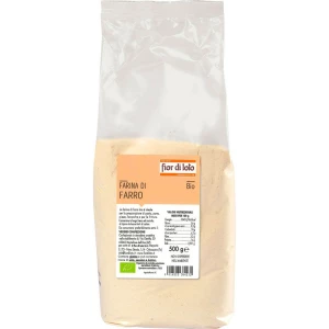 Farina di farro