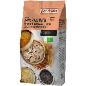 Mix 3 mondi