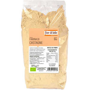 Farina di castagne