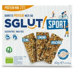 Barrette multipack proteiche