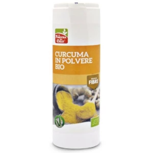 Curcuma in polvere