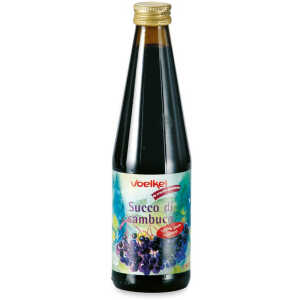 SUCCO DI SAMBUCO