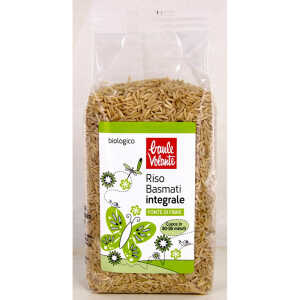Riso basmati integrale