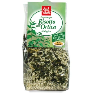 Risotto all'ortica